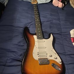 electric guitar