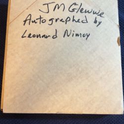 Star Trek Collectible Plate