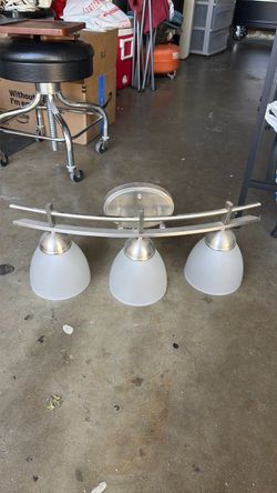 Bathroom Light Fixture