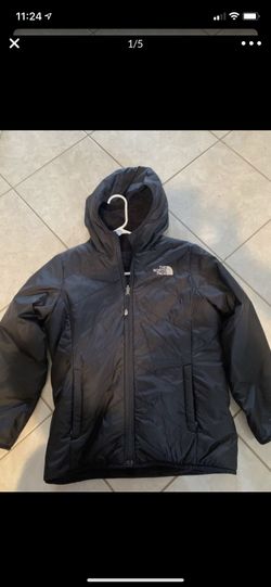The North Face Girl’s Reversible Jacket L