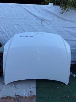 2019 2020 2021 2022 2023 2024 2025 2026 MAZDA 3 HOOD BONNET OEM USED