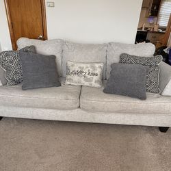Couch From Ashley furniture