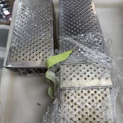 Stainless Steel Cheese Grater (4)