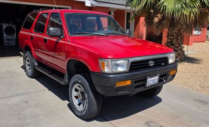 1992 Toyota 4Runner