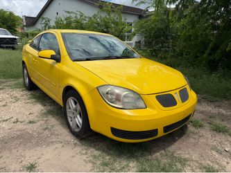 Part out: 2005 Pontiac G5