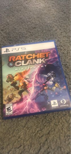 2026 Sony PS5 Ratchet & Clank rift apart video game