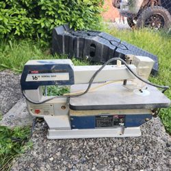 Ryobi Scroll Saw