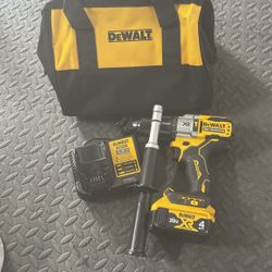 Dewalt Drill