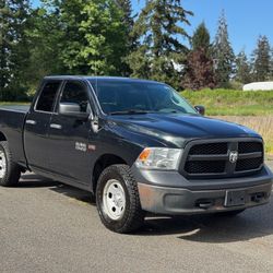 2016 RAM 1500 ST