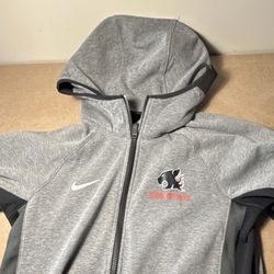 Nike Zip Up Hoodie