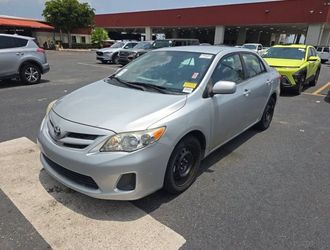 2012 Toyota Corolla