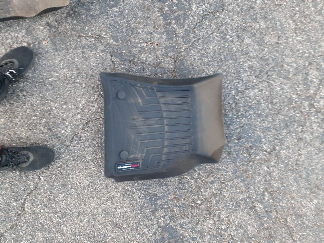 Weathertech Floor Liner Mats