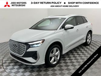 2023 Audi Q4 e-tron