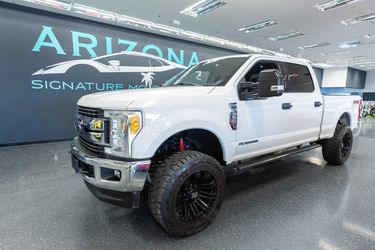 2017 Ford F-350 Super Duty