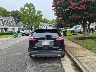 2019 Ford Edge Titianum