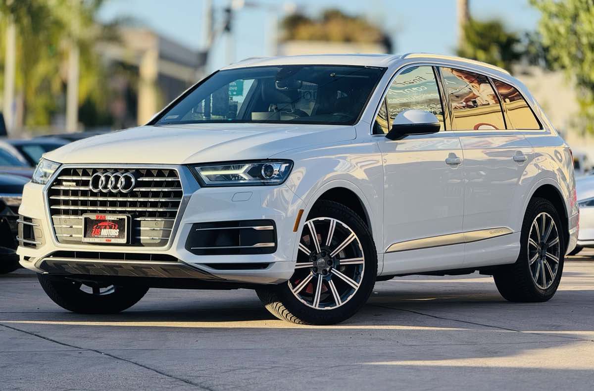 2017 Audi Q7
