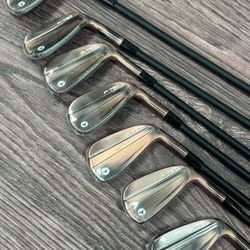 TaylorMade P790 Copper 2024 Edition Golf Club 7 Iron