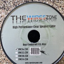 16ga Speak Wire 250 Ft