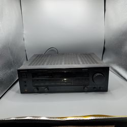 Kenwood KR-V6030 Audio-Video Stereo Receiver