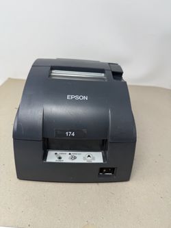 Epson receipt printer