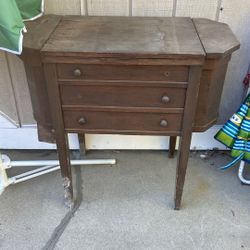 Sewing Machine Table 