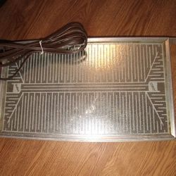 Vintage Salton Hotray 