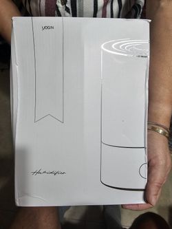 Yogin Humidifier 