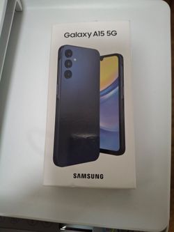 Galaxy A15 5G 2024