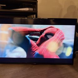 LG 42” TV – Works Perfect – Clean Condition – $40 (Cash Only)