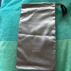 Gucci  Dust Bag