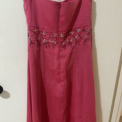 Formal dress 