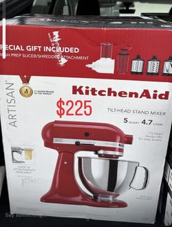 Kitchen Aid