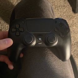 PS5 HEXGAMING controller (CLICKY TRIGGERS)