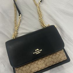 Authentic Coach bag