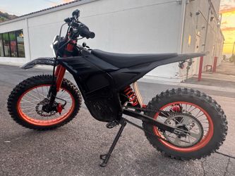 72 v electric dirt bike