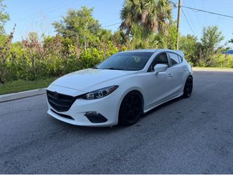 2014 MAZDA 3 SPORT - CLEAN TITLE