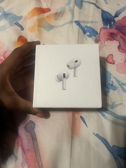 Apple AirPod Pros 2nd Generation 
