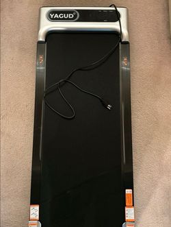 Treadmill Walking Pad Or Jogging for Home and Office. Brand New 2.5hp. Never use