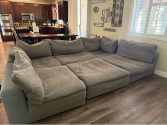 Sofa Pit Sectional Super Comfortable