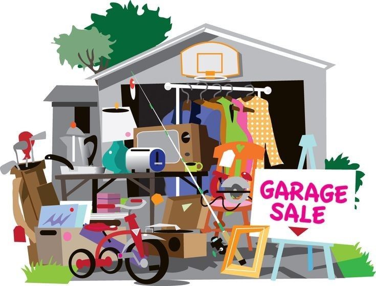 Yard Sale SATURDAY 3/22/25