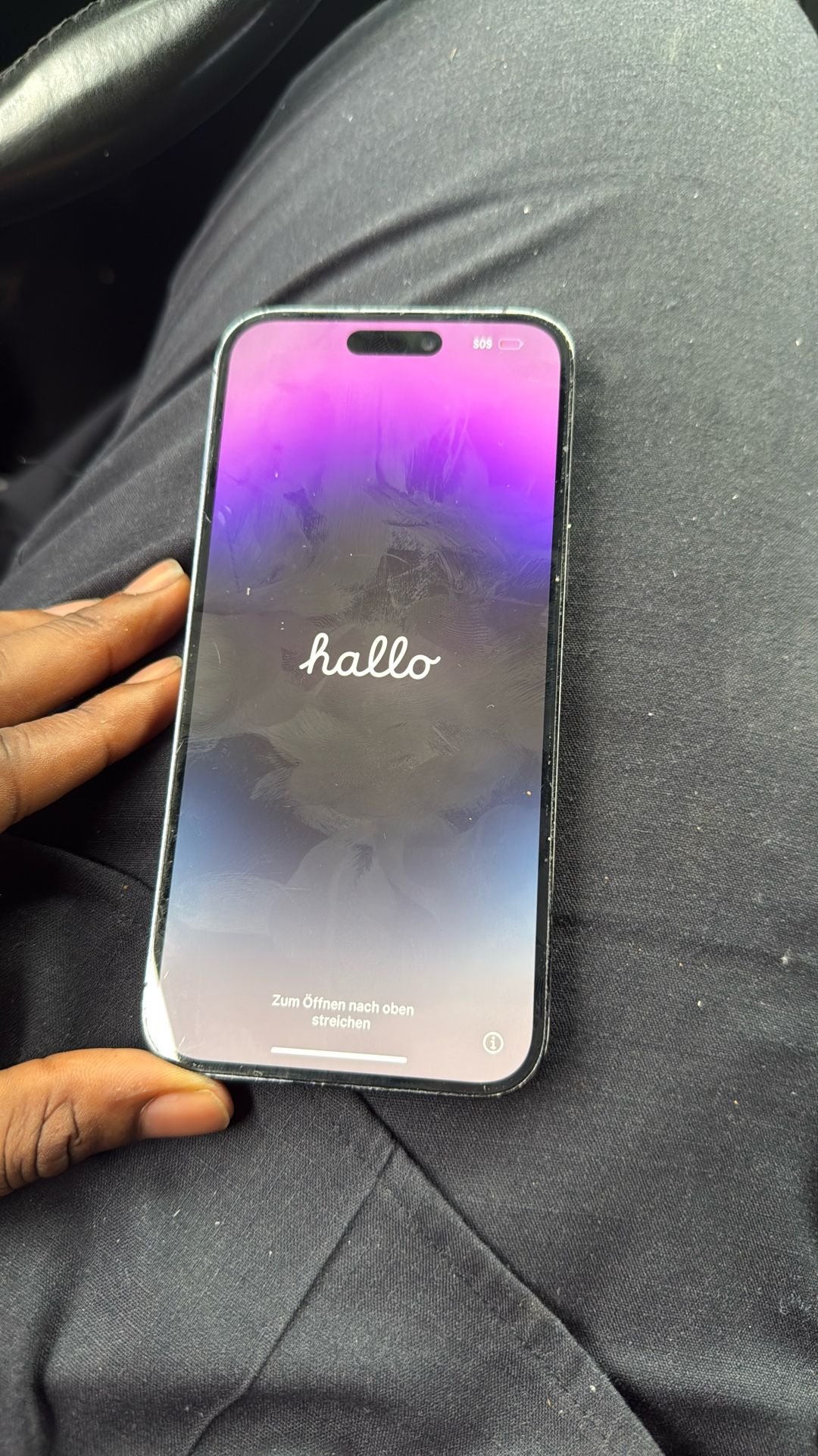 IPHONE 14 PRO MAX