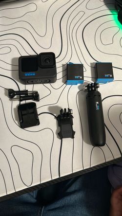Go Pro 10 Hero Black