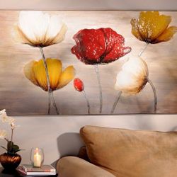  Canvas Painting Paintings, Canvases And Oil 