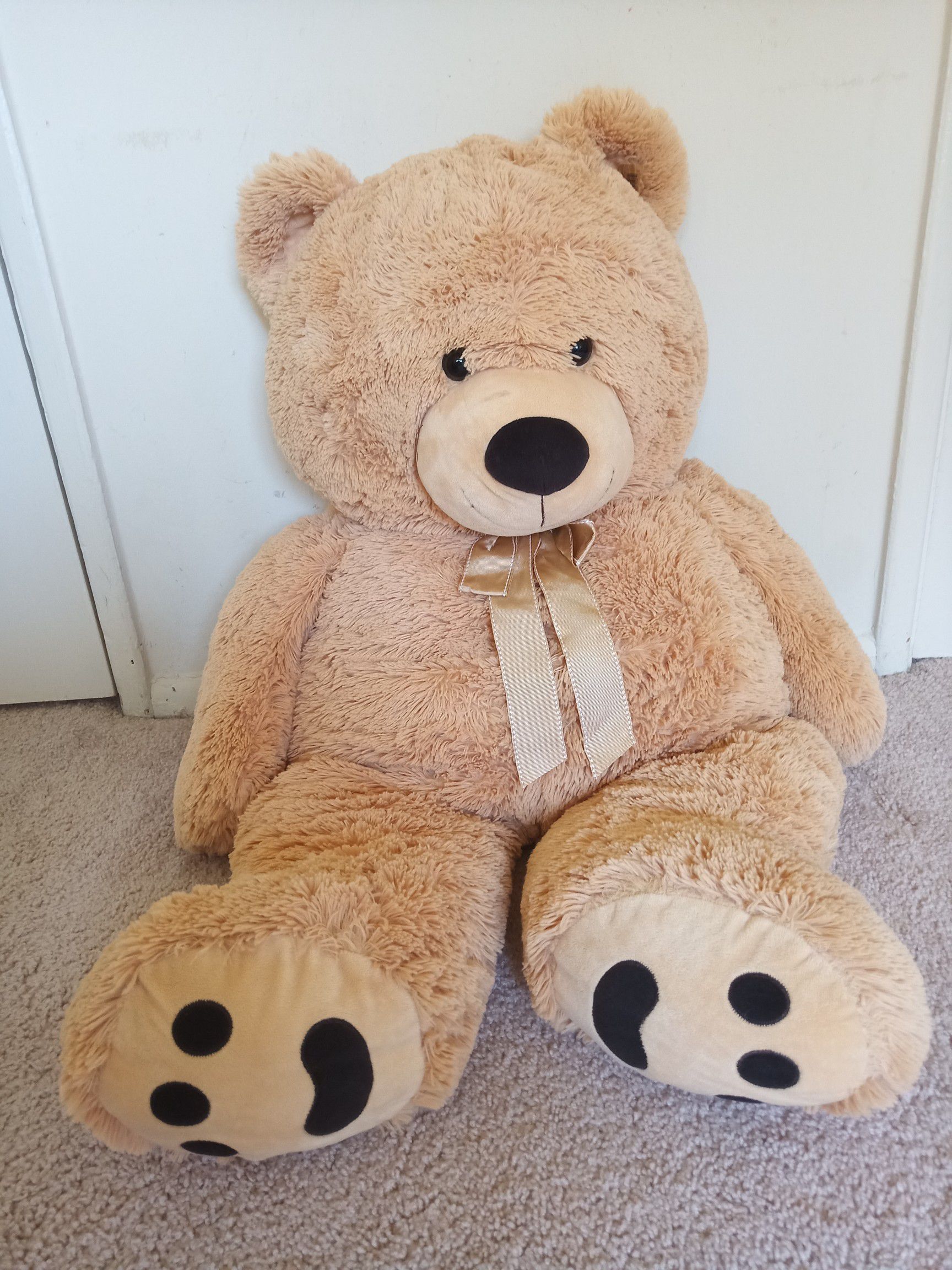 Big plush teddy bear ~35inches