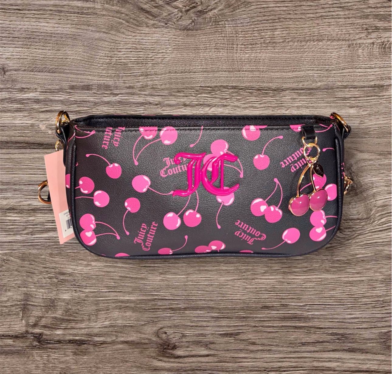Juicy Couture Cherry Purse