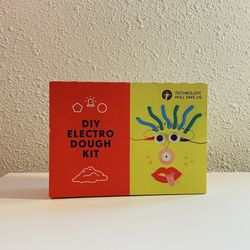 DIY Electro Dough Kit 