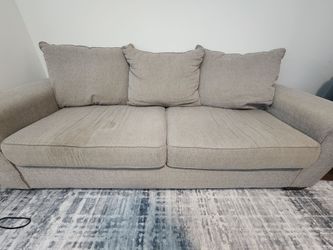 Free couch and recliner