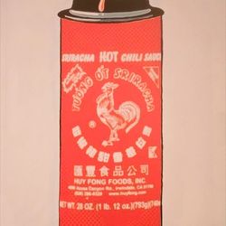 TODAY ONLY STREET ART POSTER SIGNED $20