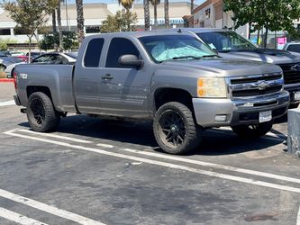 2009 Chevrolet Silverado