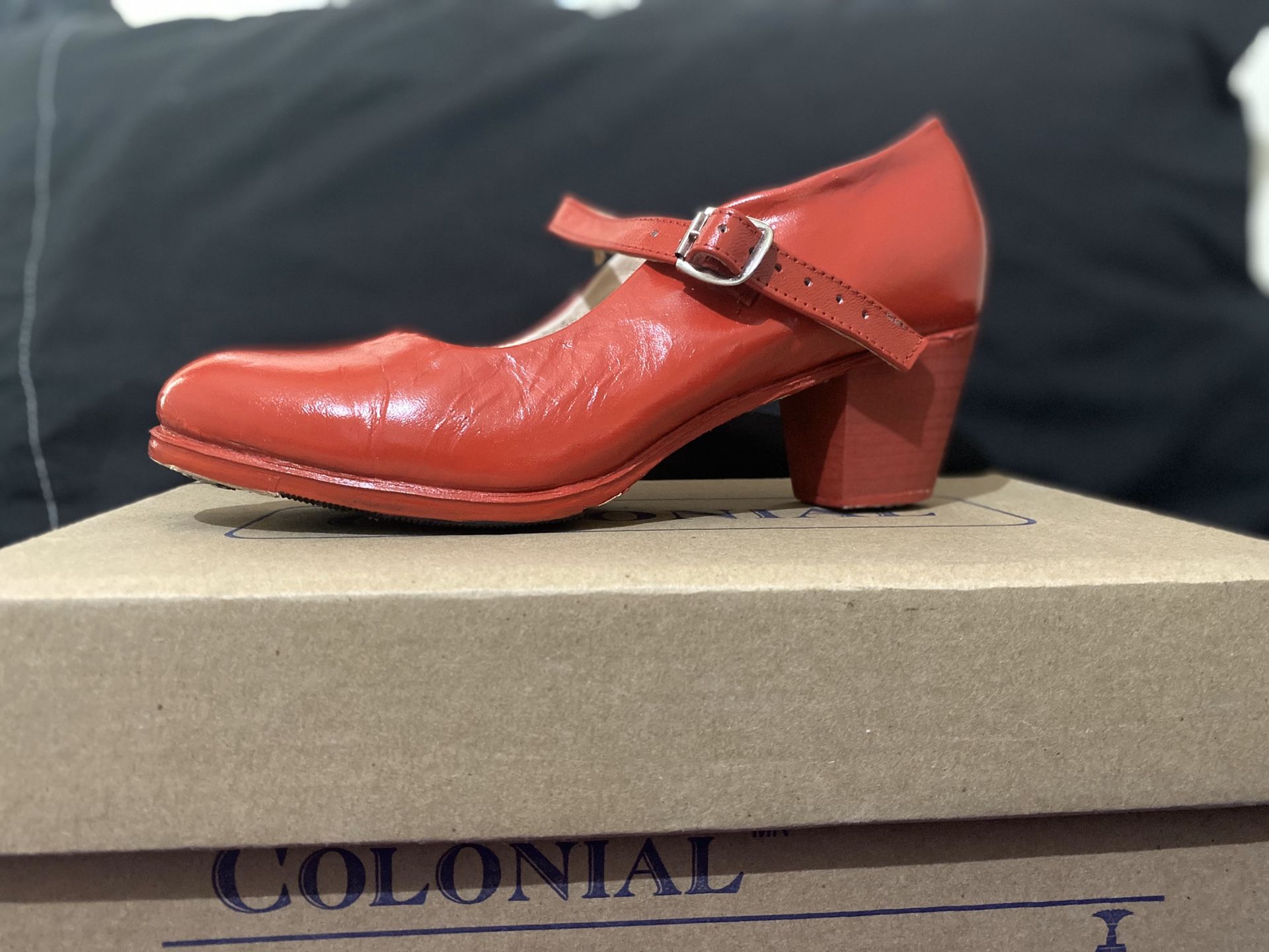 Folklorico Shoes